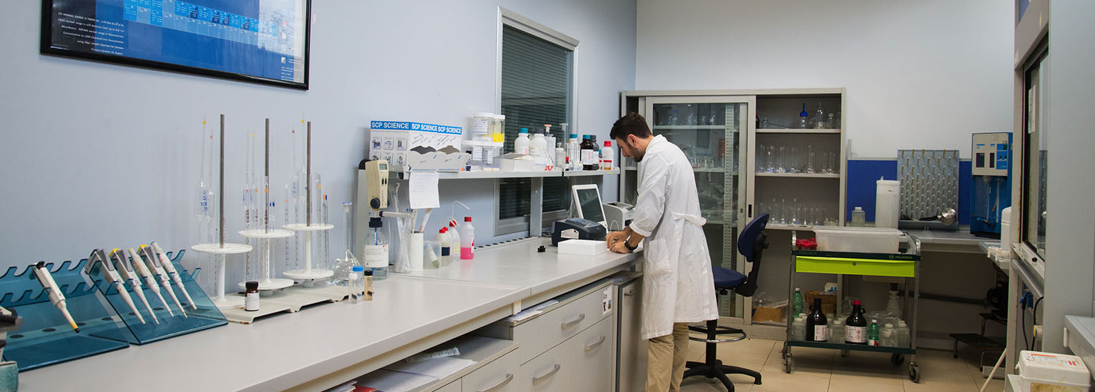 Analisi delle interazioni proteina-proteina PPI Genus Biotech