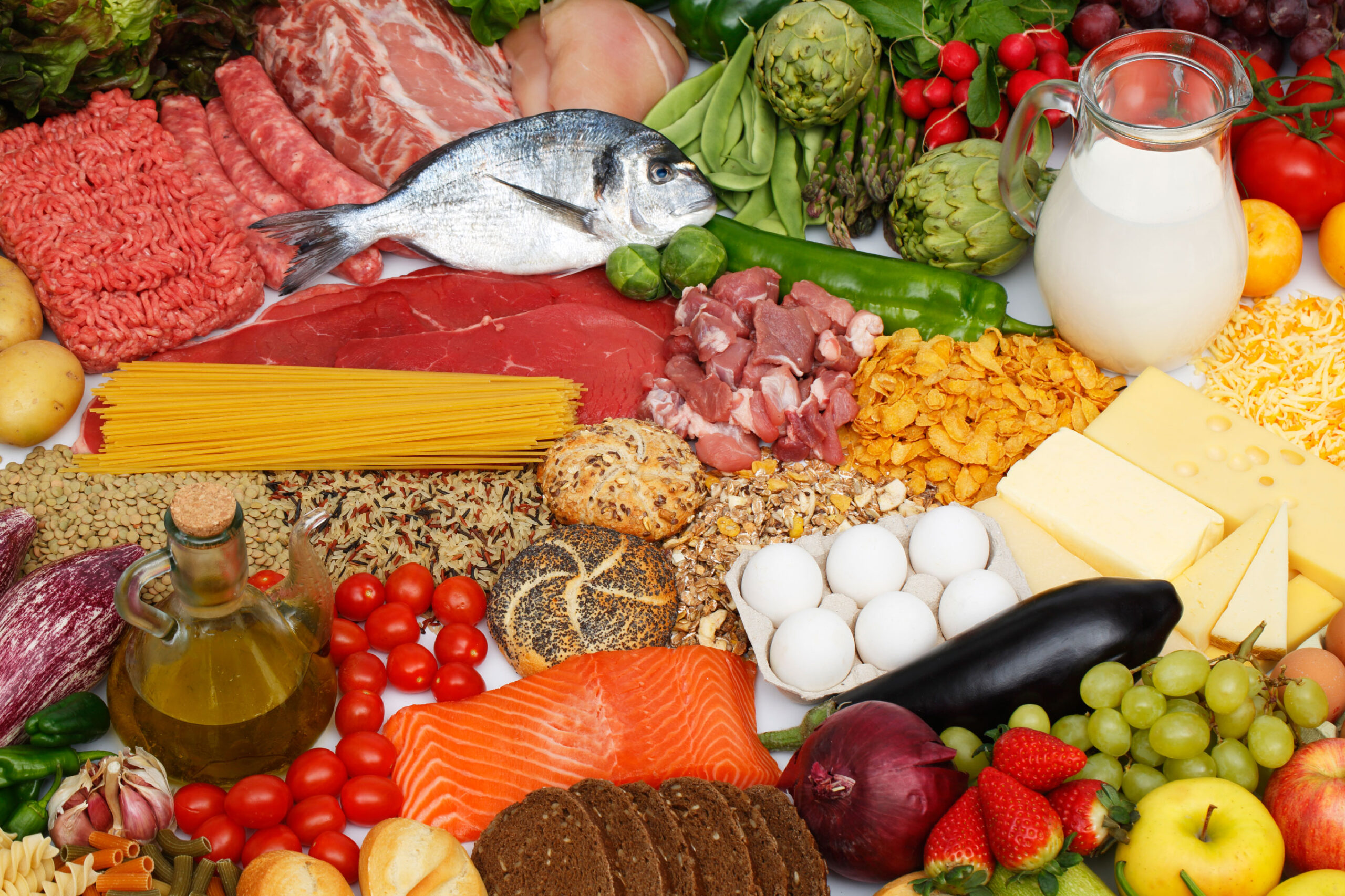 Nutrigenetica e rapporto tra genetica alimentazione e metabolismo