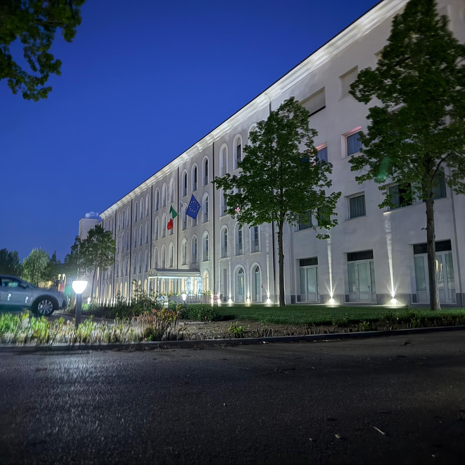 Spazi Residenza Universitaria Il Molino